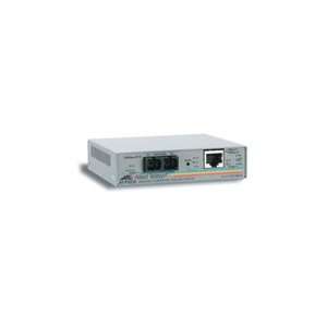  Allied Telesis AT FS232/1 Fast Ethernet Media Converter 