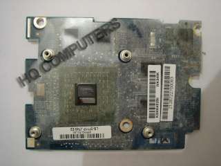 BRAND NEW Toshiba P200 P205 nVidia GeForce Go7600 256MB LS 3711P 