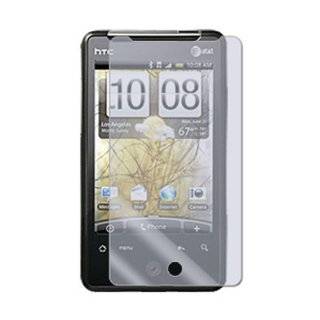 Amzer Super Clear Screen Protector with Cleaning Cloth for HTC Aria