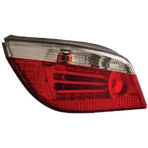 Anzo USA 321006 BMW Red/Clear LED Tail Light Assembly   (Sold in Pairs 