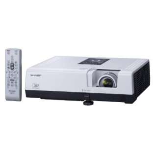  Sharp Electronics XR55XL 2700 Lumens, XGA, DLP Multimedia 