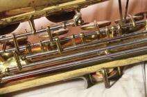 Buescher 400 Top Hat and Cane Tenor Saxophone ORIGINAL  
