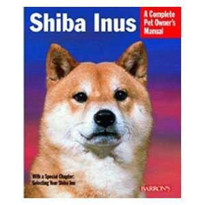  Barron`s Publishing Shiba Inus: Office Products