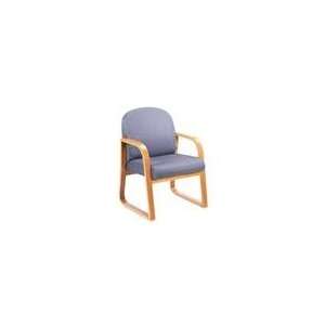  BOSS Office Products B9560 GY Guest Chairs: Home & Kitchen