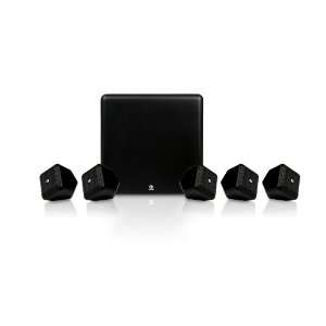 Boston Acoustics SoundWareXS5.1B 5.1 Speaker System (Black)