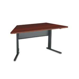  Bretford CR Series Folding Trapezoidal Meeting Room Table 