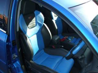 Protective RECARO Seat Cover   Vauxhall Vectra VXR  