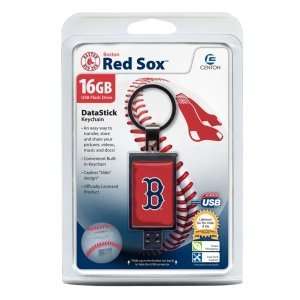  Centon DataStick Keychain MLB Boston Red Sox 16 GB USB 2.0 