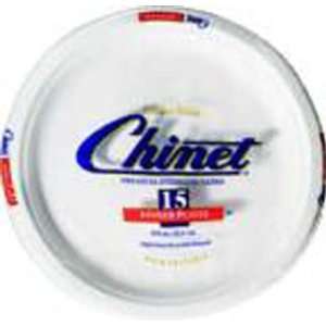 Chinet Dinner Plate 10   3 / 8   12 Pack 