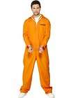 orange prisoner costume  