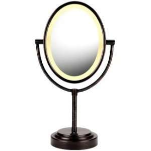  Conair BE47BR Lighted Mirror. BE47BR MIRROR PERS. Oval   7 