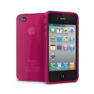  Cygnett CY0595CPFLE FlexiGel Case for iPhone 4s   1 Pack 