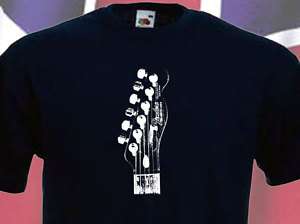 Fender telecaster guitar t shirt S   XXXL 100% cotton  