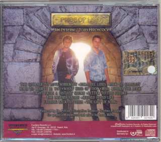 PRIDE OF LIONS   The destiny stone   CD   MUS  