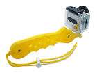 Oculus YELLOW Hand Grip for GoPro HERO HD1 & HD2   FRE