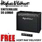 Hughes and Kettner Switchblade 50 W Electric Guitar Amp