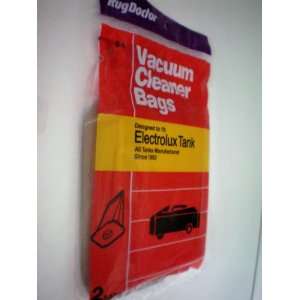  Vacuum Cleaner Bags Designed to Fit Electrolux Tank    All 