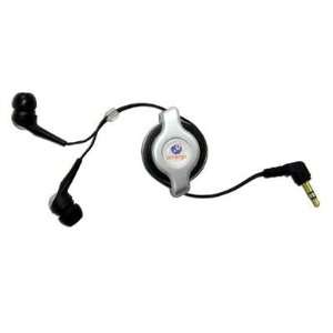 Retractable Stereo Earbuds Electronics