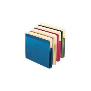  Esselte Recycled Colored File Pocket