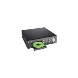 Everfocus ECOR264 9X1/1T ECOR264 Series 9 Channel 1 TB H.264 DVR with 