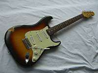   Original 1959 Fender Stratocaster 12/ 59 STRAT OHSC