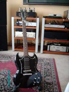 Gibson SG Special del 2000 nera a Torino    Annunci