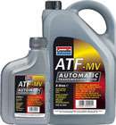Granville Synthetic Multi Vehicle ATF is recommended for transmissions 