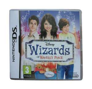Wizards of Waverly Place for Nintendo DS 8717418224110  