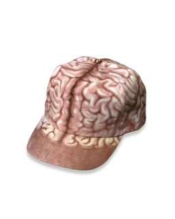Brain Baseball Cap, Anatomical gift or Novelty, NEW  