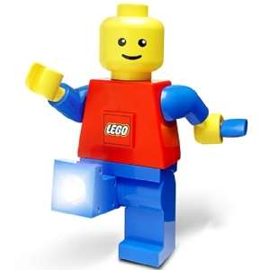   Lego Lampe de Poche Dynamo Lego Bonhomme Neuf