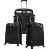 Coleman Sedona 3 Piece Expandable Spinner Luggage Set (CT7600K)  BJs 
