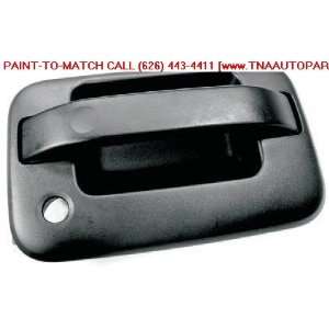 04 08 FORD F150 OUTSIDE DOOR HANDLE FRONT LEFT (DRIVER SIDE) TEXTURE 