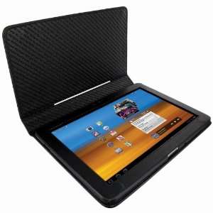 Piel Frama 554 Black Magnetic Leather Case for Samsung Galaxy Tab 10.1