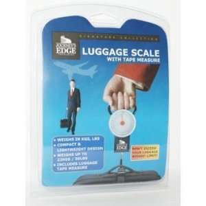  Luggage Scale W/ Tape Measure Case Pack 12 Everything 