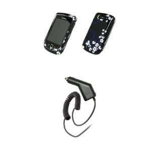   Cover Case + Car Charger (CLA) for BlackBerry Torch 9800 Electronics