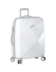Luggage & Bags Luggage White