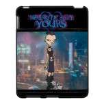 Neurotically Yours Comic iPad Speck Case by illwillpress