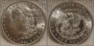   one 1884 o gem morgan dollar this coin would make a great addition to