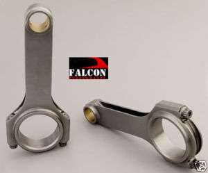 Eagle H Beam Connecting Rods Dodge 440 6.76 .990 2000  