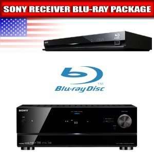  Sony STR DN1010   AV receiver   7.1 channel   black + Sony 