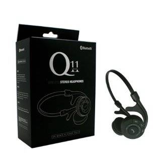  AlphaComm Stereo Bluetooth Headset   Retail Packaging 