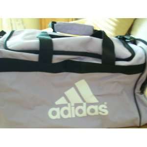  Adidas Light Purple Gym/Travel Bag 