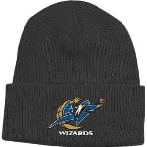  Adidas Washington Wizards Basic Cuff Knit Hat Sports 