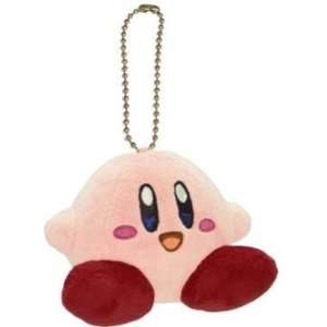  Kirby Adventures Sitting Plush Keychain Toys & Games