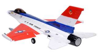 RC PLANE READY TO FLY F 16 FIGHTER JET PLANE COMPLETE WITH RADIO AND 