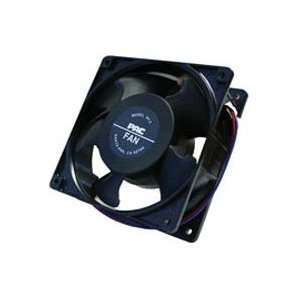 PAC Air Cooling Fan 3.25inch Housing Wire Leads For Easy Installation 