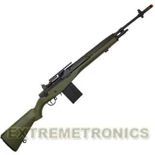 AGM GRN Airsoft M14 Sniper Rifle Automatic Electric Gun  