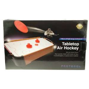  Protocol Tabletop Air Hockey Game