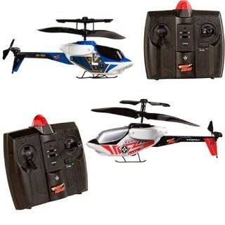 Spinmaster Air Hogs Battling Havoc R/C Helicopters