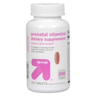 Prenatal Vitamin 200 pkOpens in a new window